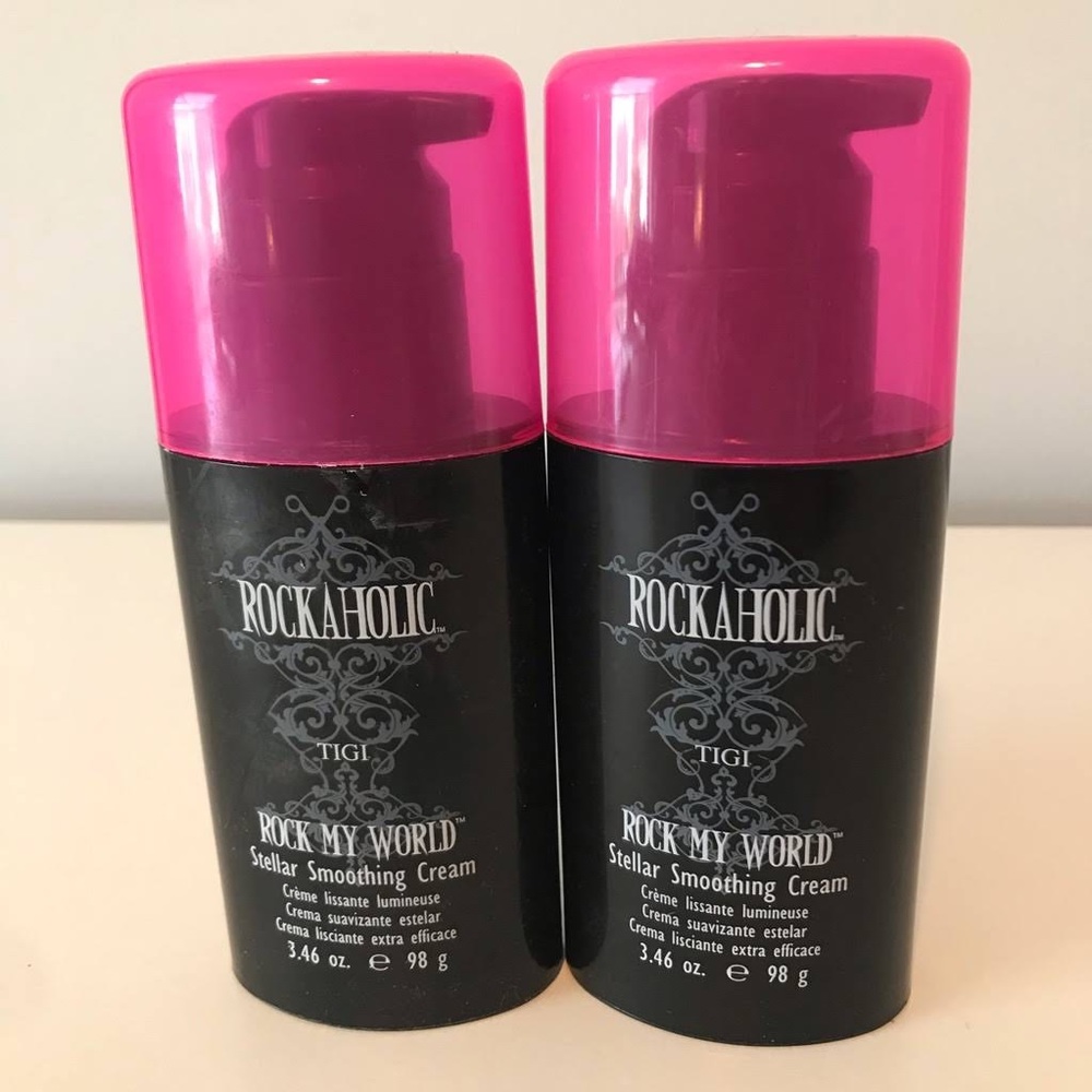 Rockaholic stellar smoothing cream (2pack)